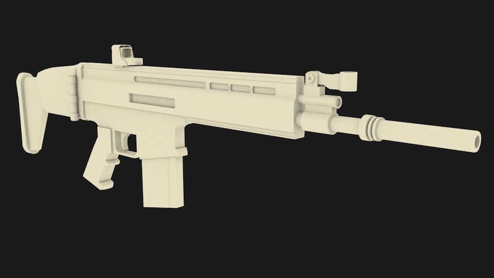SCAR H preview image 1